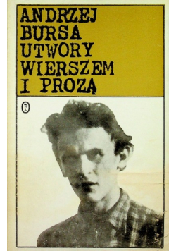 Utwory wierszem i prozą