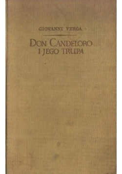 Don Candeloro i jego trupa