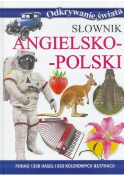 Odkrywanie świata - Słownik angielsko-polski