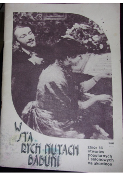 W starych nutach babuni