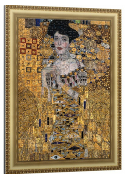 Puzzlorama 500 Adele Bloch-Bauer I Klimt TREFL