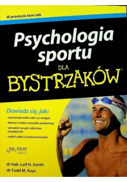 Psychologia sportu dla bystrzaków