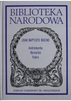 Andromacha Berenika Fedra