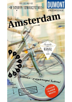 Amsterdam Przewodnik Dumont