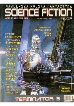Science Fiction Nr 19 / 02