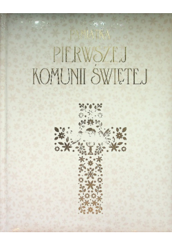 Pamiątka Pierwszej Komunii Świętej