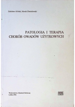 Patologia i terapia chorób owadów użytkowych
