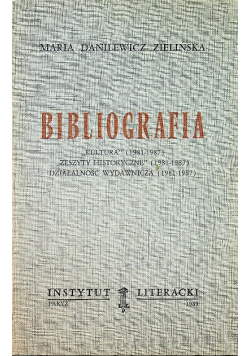 Bibliografia