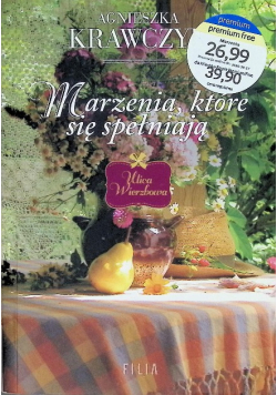 Marzenia które się spełniają