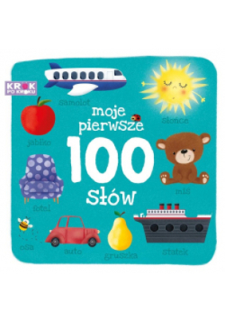 Krok po kroku moje pierwsze 100 słów