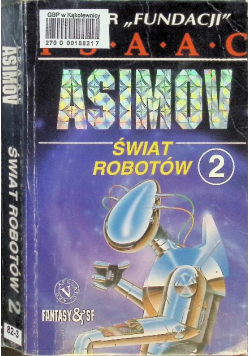 Świat robotów Tom 2