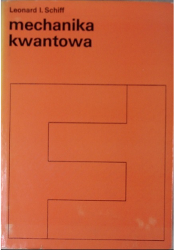 Mechanika kwantowa