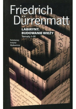 Labirynt Budowanie wieży Tematy I - IX