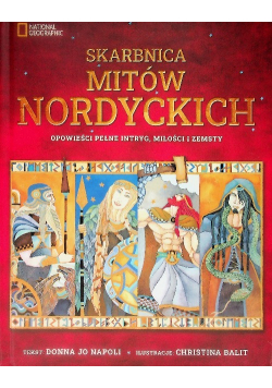Skarbnica Mitów Nordyckich