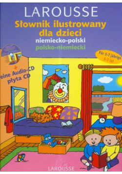 Słownik ilustrowany niemiecko-polski polsko-niemie