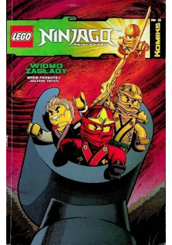LEGO Ninjago  Widmo zagłady Nr 6