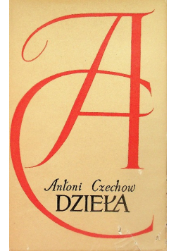 Czechow Dzieła Tom VII