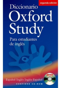 Diccionario Oxford Study