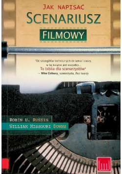 Jak napisać scenariusz filmowy
