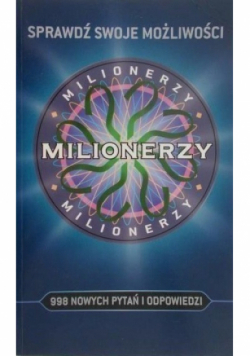 Milionerzy