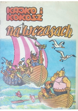 Kajko i Kokosz na wczasach