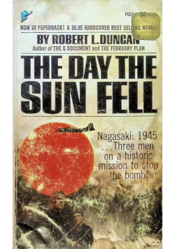 The Day the Sun Fell