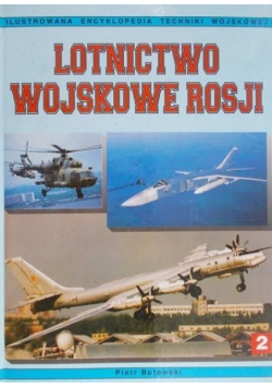 Lotnictwo wojskowe Rosji Tom II