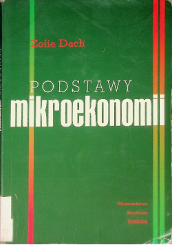 Podstawy mikroekonomii