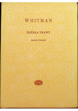 Źdźbła trawy