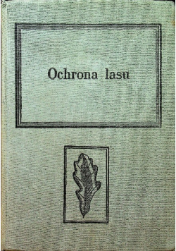 Ochrona lasu