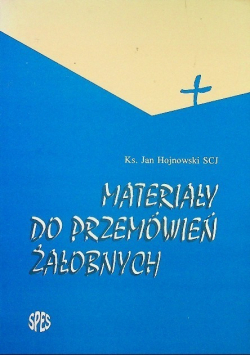 Materiały do przemówień żałobnych