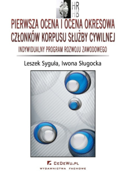Pierwsza ocena i ocena okresowa członków korpusu służby cywilnej