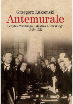 Antemurale Schyłek Wielkiego Księstwa Litewskiego 1918 1922