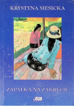 Zapałka na zakręcie