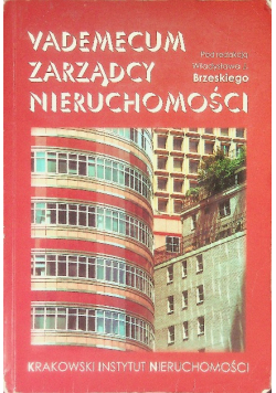 Vademecum zarządcy nieruchomości
