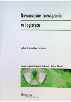 Nowoczesne rozwiązania w logistyce