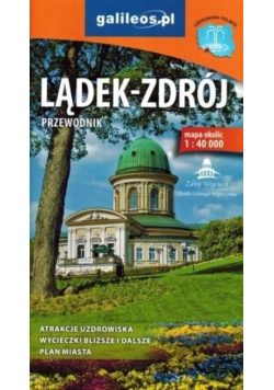 Przewodnik - Lądek-Zdrój