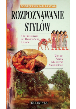 Podręcznik malarstwa rozpoznanie stylów