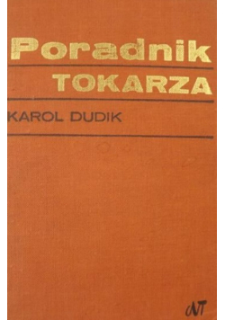 Poradnik tokarza
