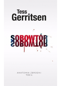 Anatomia zbrodni Tom 6 Sobowtór