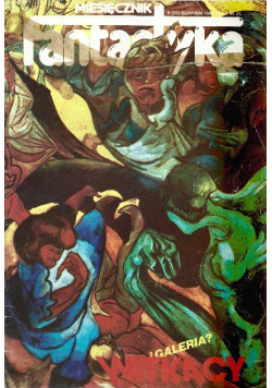 Fantastyka Nr 8 / 85