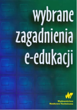 Wybrane Zagadnienia E-Edukacji