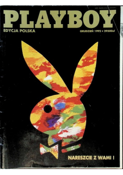 Playboy edycja polska Nr 1 / 92