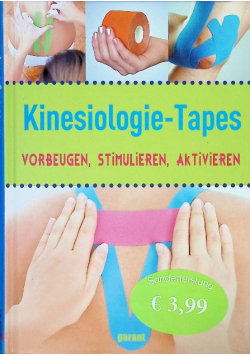Kinesiologie-Tapes