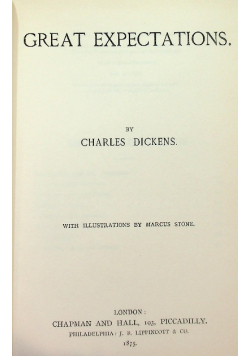 Great Expectations