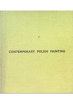 Contemporary polish painting