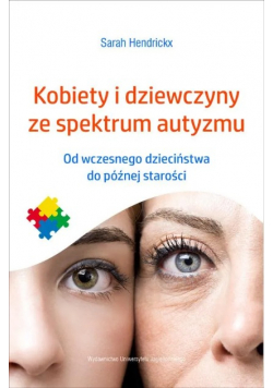 Kobiety i dziewczyny ze spektrum autyzmu