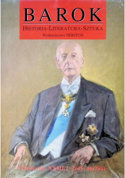 Barok Historia Literatura Sztuka Nr  45 - 46 / 16