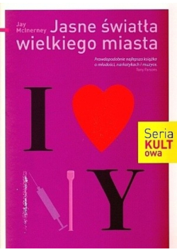 Jasne światła wielkiego miasta