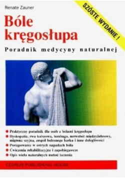 Bóle kręgosłupa